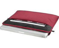 HAMA Etui do notebooka Tayrona 13.3" Czerwone 185653 - 1082099 - zdjęcie 2